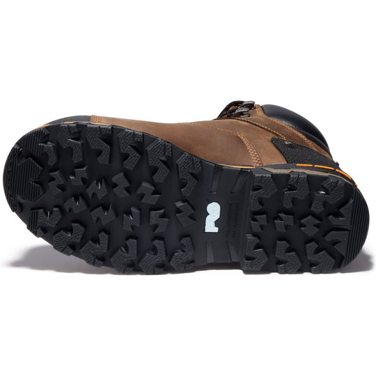 Timberland PRO Men's Boondock 6" Composite Toe Waterproof Work Boots - TB192615214 - Overlook Boots