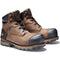 Timberland PRO Men's Boondock 6" Composite Toe Waterproof Work Boots - TB192615214 7.0 / Medium / Brown Oiled Distressed - Overlook Boots