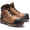 Timberland PRO Men's Boondock 6" Soft Toe Work Boot Brown TB192673214 7.0 / Medium / Brown Oiled Distressed - Overlook Boots