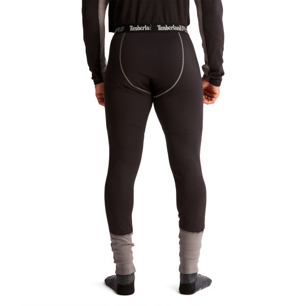 Timberland Pro Men's Skim Coat Havey Warmth Thermal Bottom TB0A111L015  - Overlook Boots