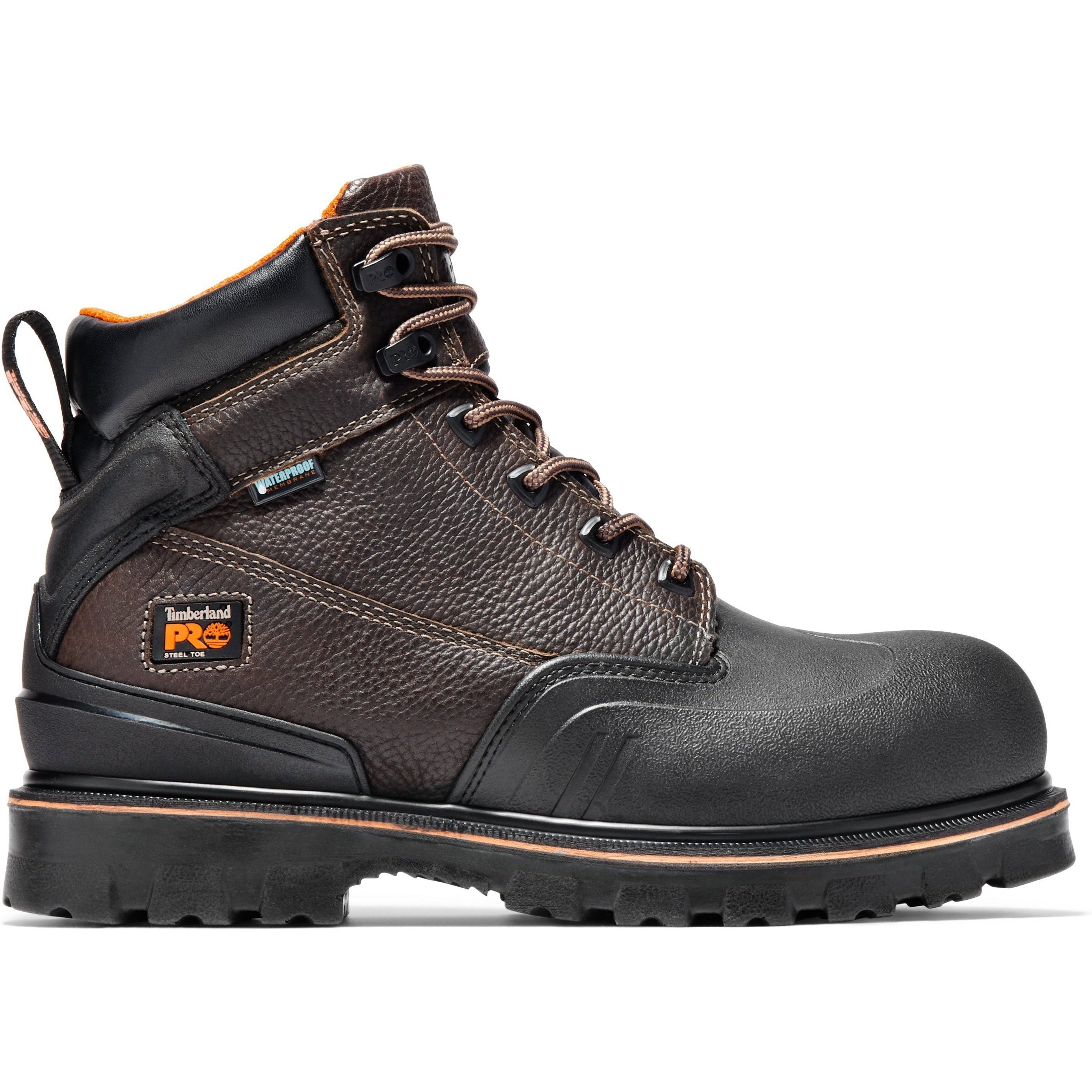 Timberland PRO Men's Rigmaster Extreme Steel Toe Waterproof Work Boot - TB1A11RO214 - Overlook Boots