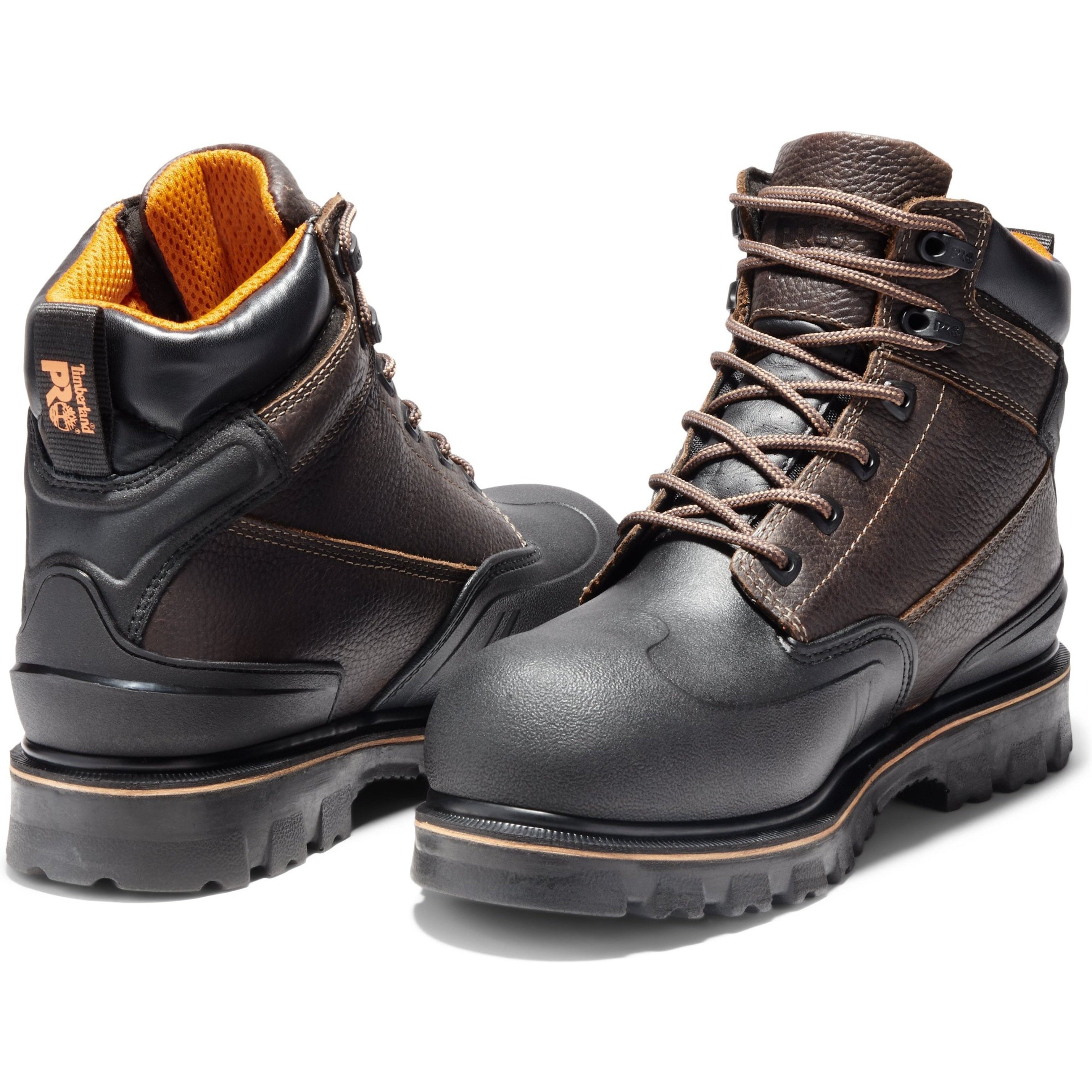 Timberland PRO Men's Rigmaster Extreme Steel Toe Waterproof Work Boot - TB1A11RO214 - Overlook Boots