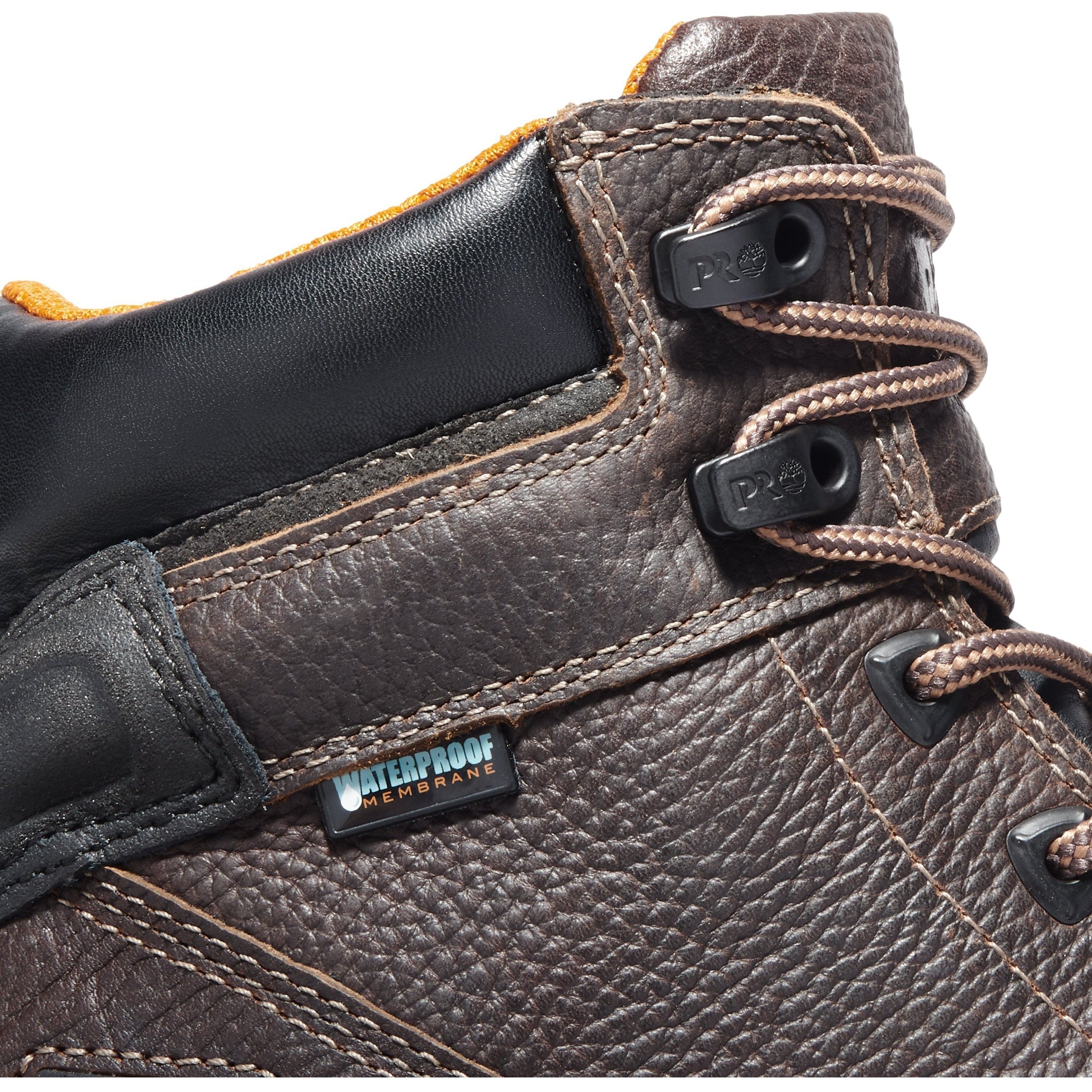 Timberland PRO Men's Rigmaster Extreme Steel Toe Waterproof Work Boot - TB1A11RO214 - Overlook Boots