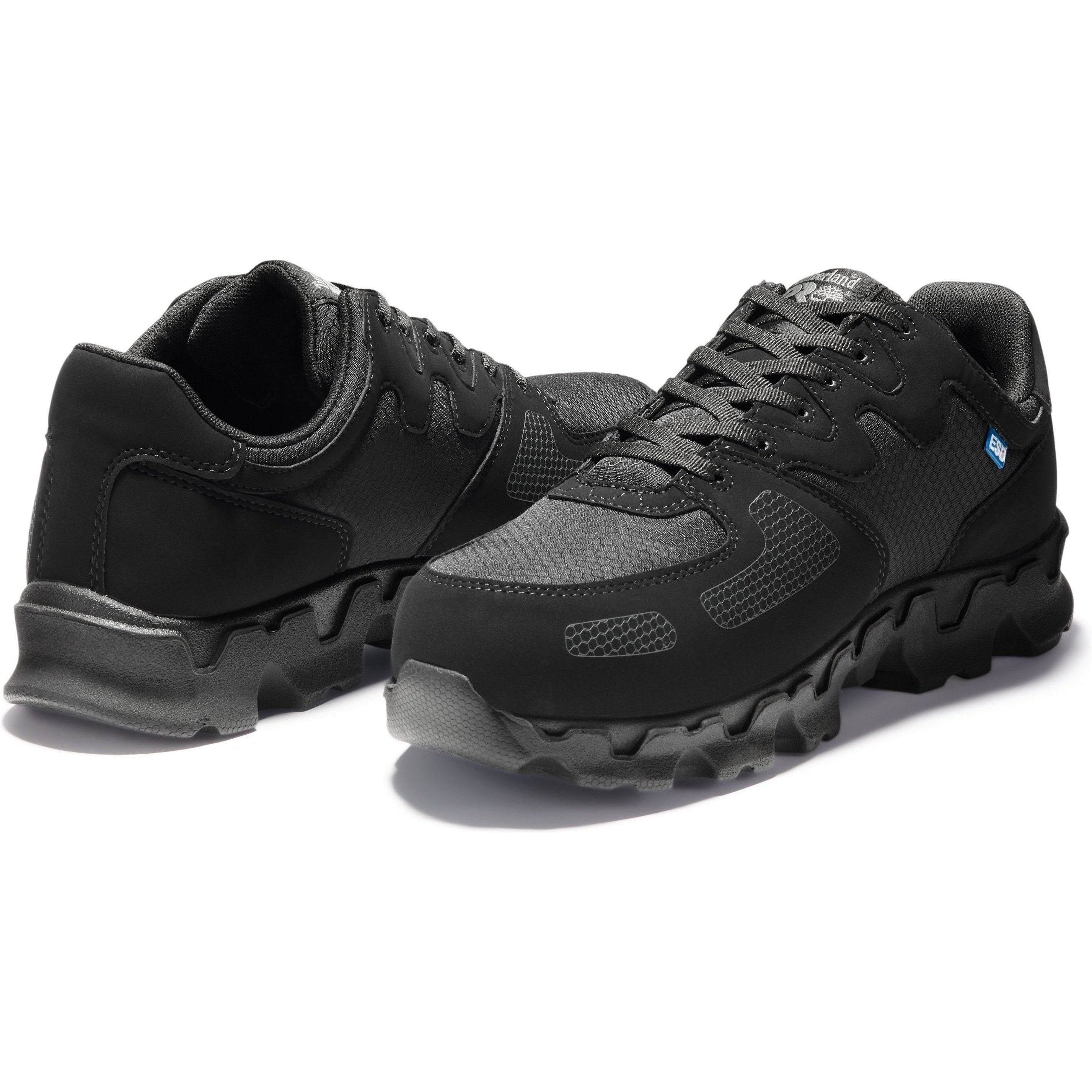 Timberland PRO Men's Powertrain Alloy Toe SD+ Work Shoe - TB1A16NN001  - Overlook Boots