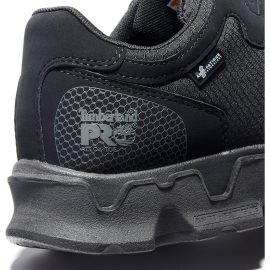 Timberland PRO Men's Powertrain Alloy Toe Static Dissipative+ Work Shoe - TB1A16NN001 - Overlook Boots