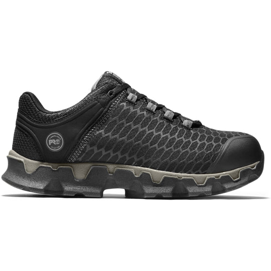 Timberland PRO Men's Powertrain Sport Static Dissipative+ Alloy Toe Work Shoe TB1A1B6U001 - Overlook Boots