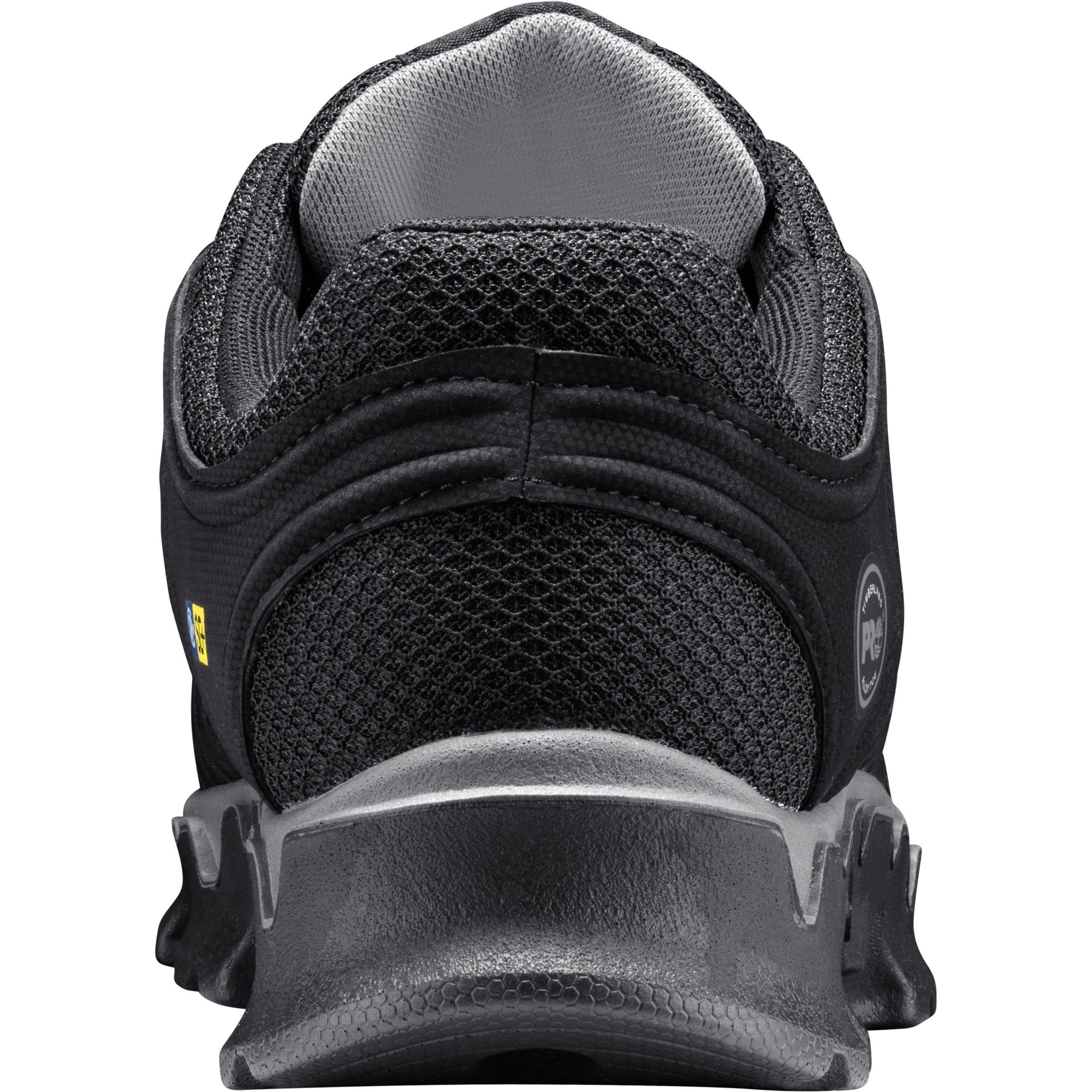 Timberland PRO Men's Powertrain Sport Static Dissipative+ Alloy Toe Work Shoe TB1A1B6U001 - Overlook Boots