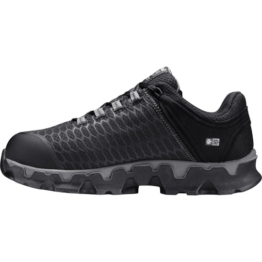 Timberland PRO Men's Powertrain Sport Static Dissipative+ Alloy Toe Work Shoe TB1A1B6U001 - Overlook Boots