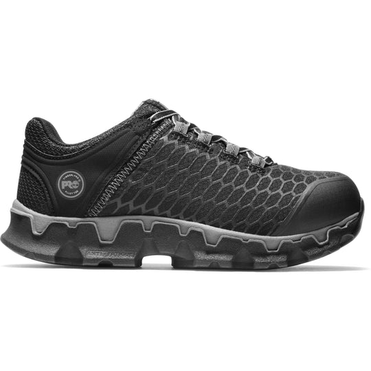 Timberland PRO Women's Powertrain Alloy Toe Work Shoe - TB1A1B7F001  - Overlook Boots
