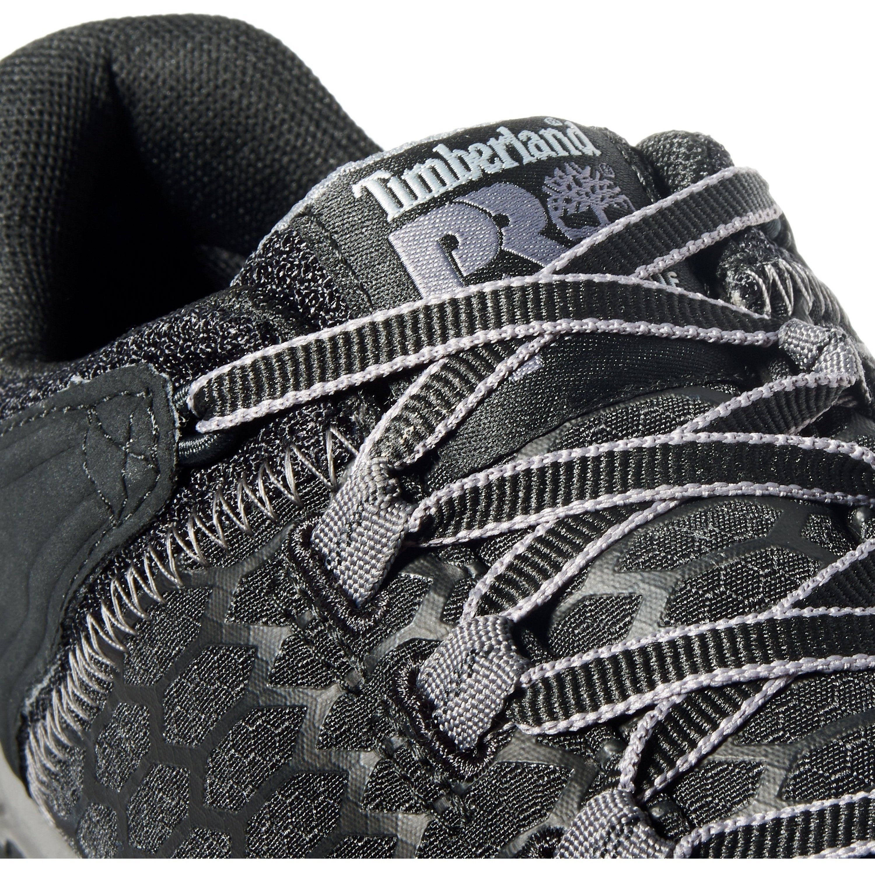 Timberland PRO Women's Powertrain Alloy Toe Work Shoe - TB1A1B7F001  - Overlook Boots