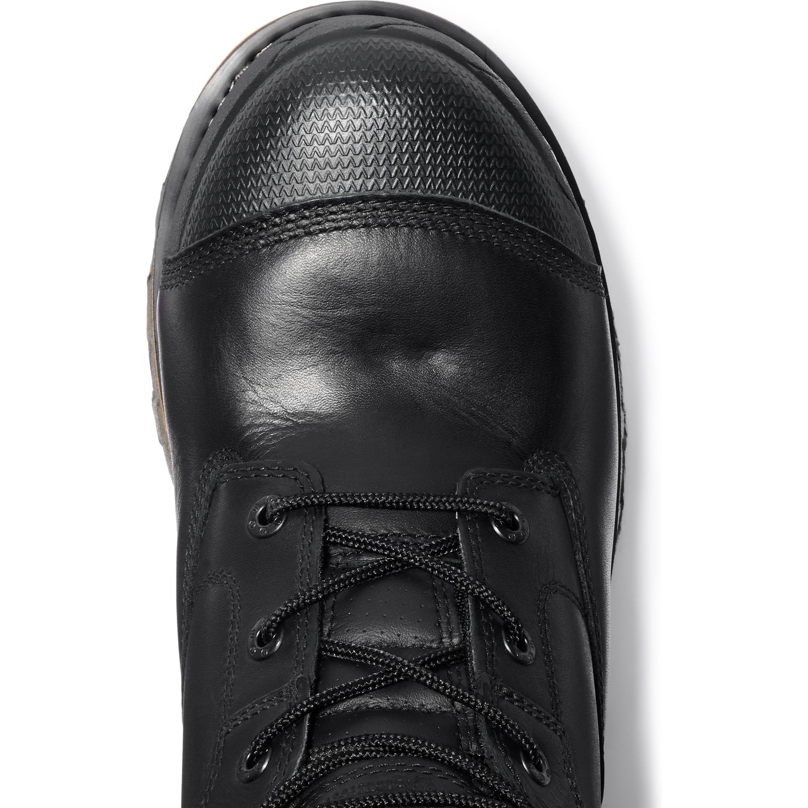 Timberland PRO Men's Boondock 6" Composite Toe Waterproof Work Boot TB1A1FZP001 - Overlook Boots