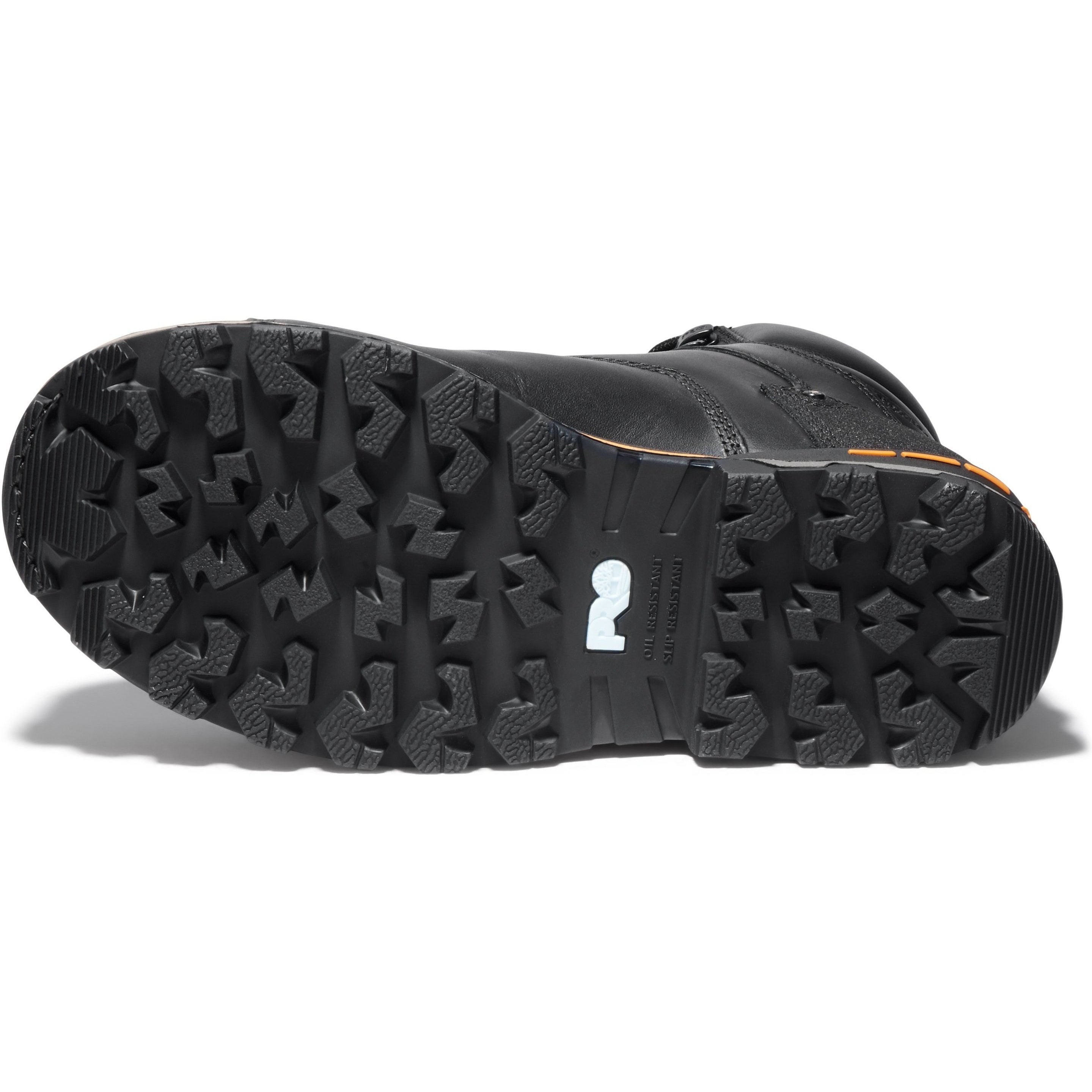 Timberland PRO Men's Boondock 6" Composite Toe Waterproof Work Boot TB1A1FZP001 - Overlook Boots