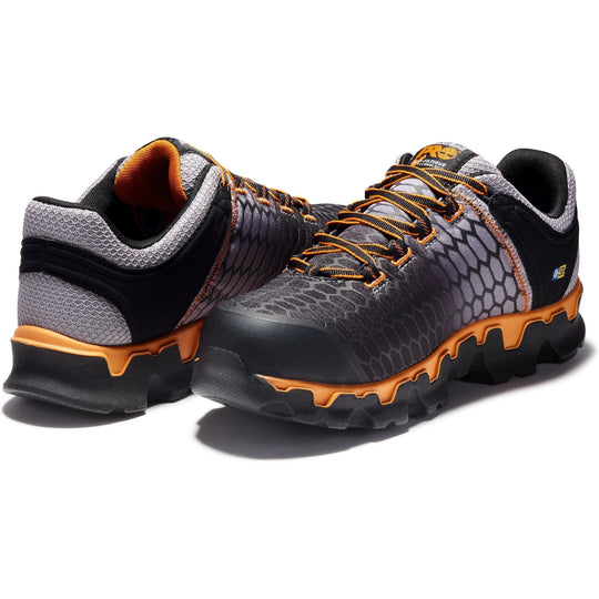 Timberland PRO Powertrain Sport Alloy Toe Work Shoe for Men - TB1A1GT9065 - Overlook Boots