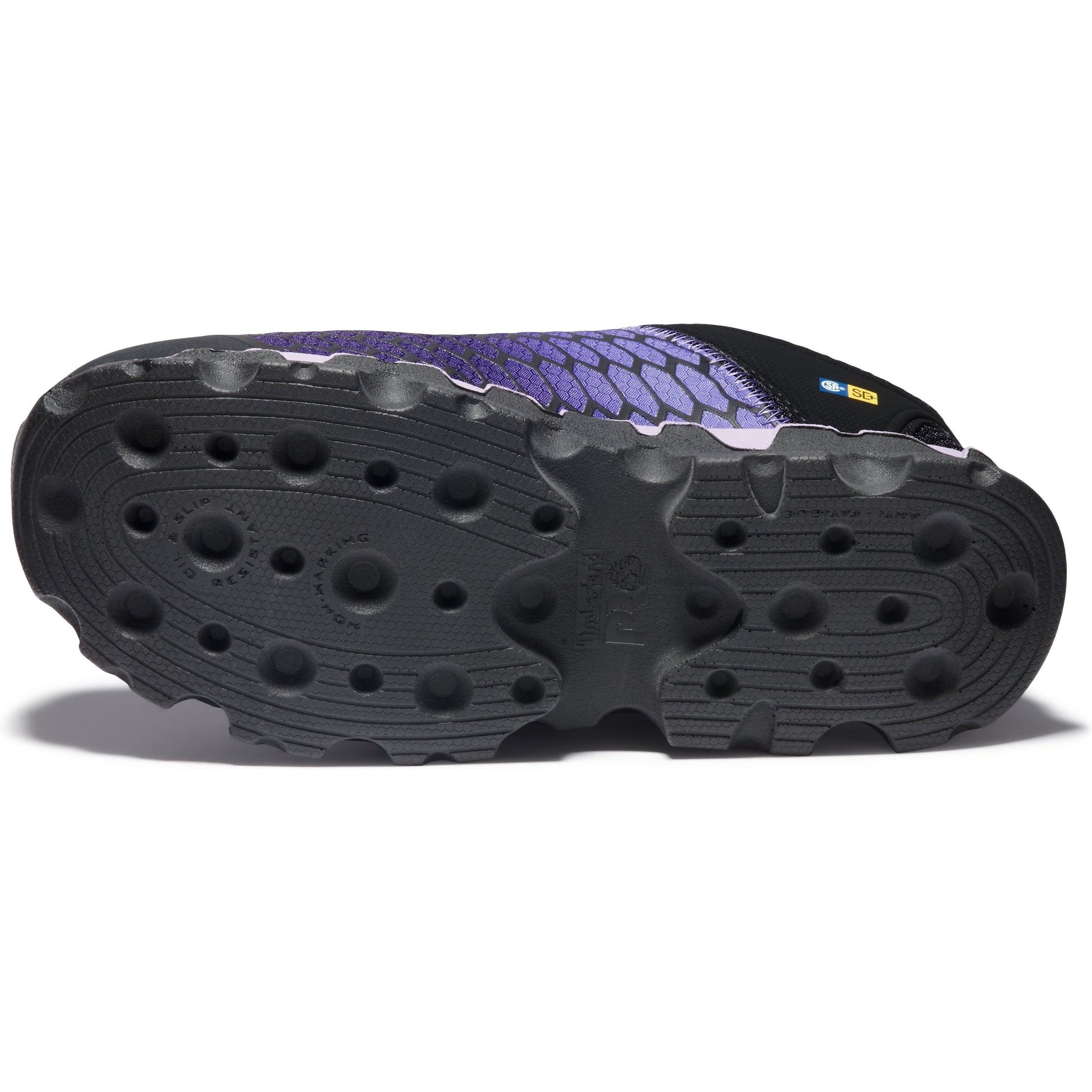 Timberland PRO Women's Powertrain Alloy Toe Work Shoe - TB1A1H1S001  - Overlook Boots