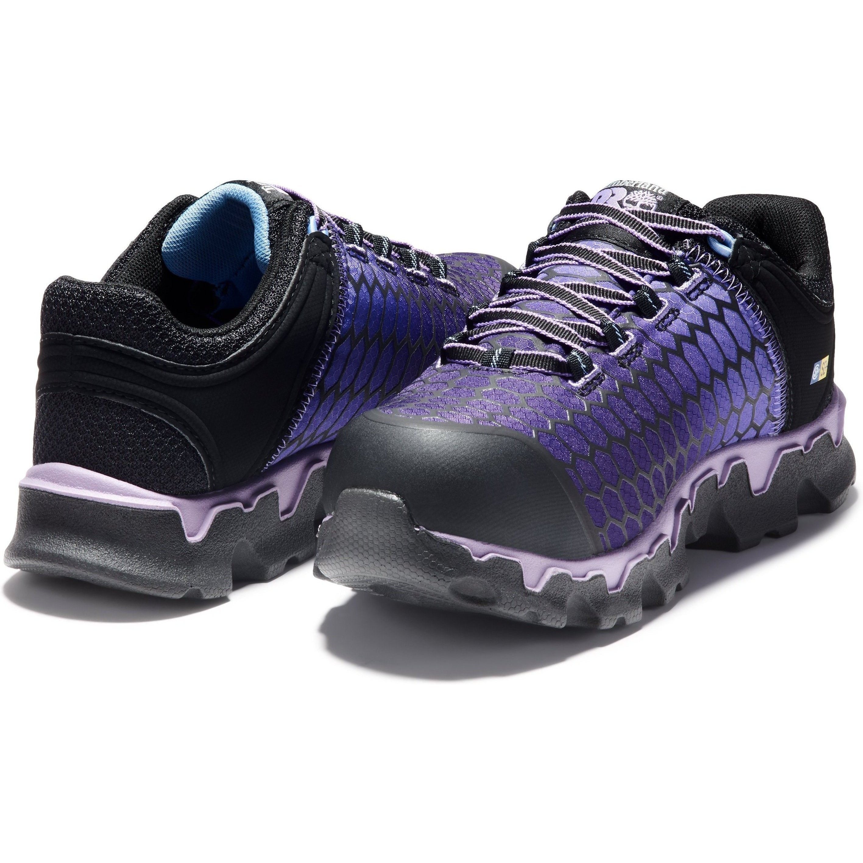 Timberland PRO Women's Powertrain Alloy Toe Work Shoe - TB1A1H1S001  - Overlook Boots