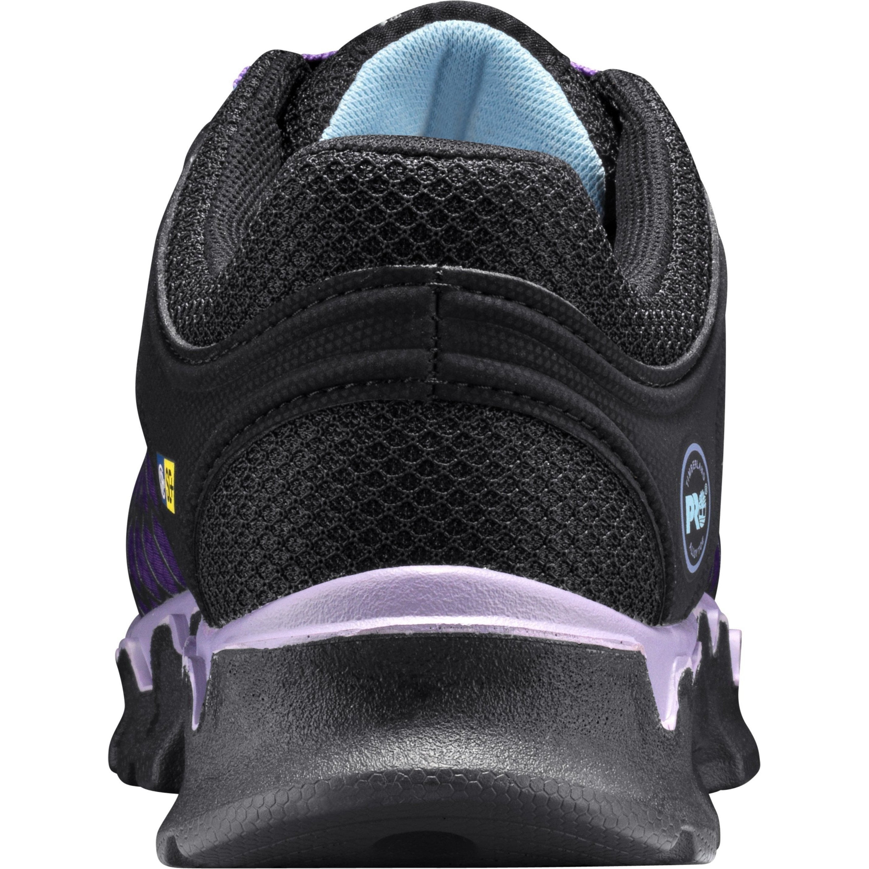 Timberland PRO Women's Powertrain Alloy Toe Work Shoe - TB1A1H1S001  - Overlook Boots