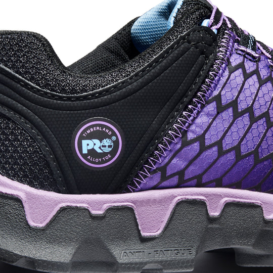 Timberland PRO Women's Powertrain Alloy Toe Work Shoe - TB1A1H1S001  - Overlook Boots