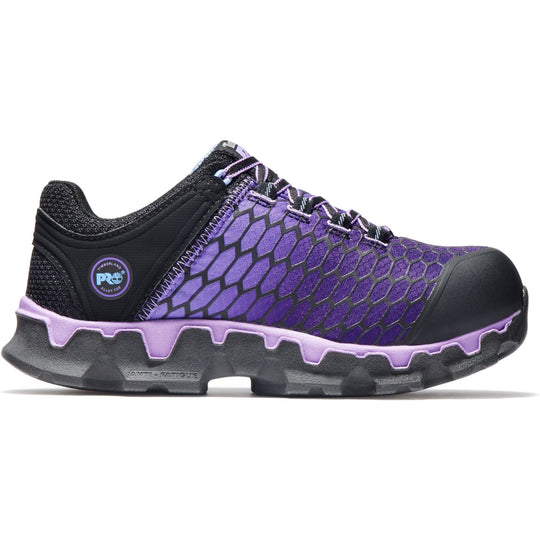 Timberland PRO Women's Powertrain Alloy Toe Work Shoe - TB1A1H1S001  - Overlook Boots