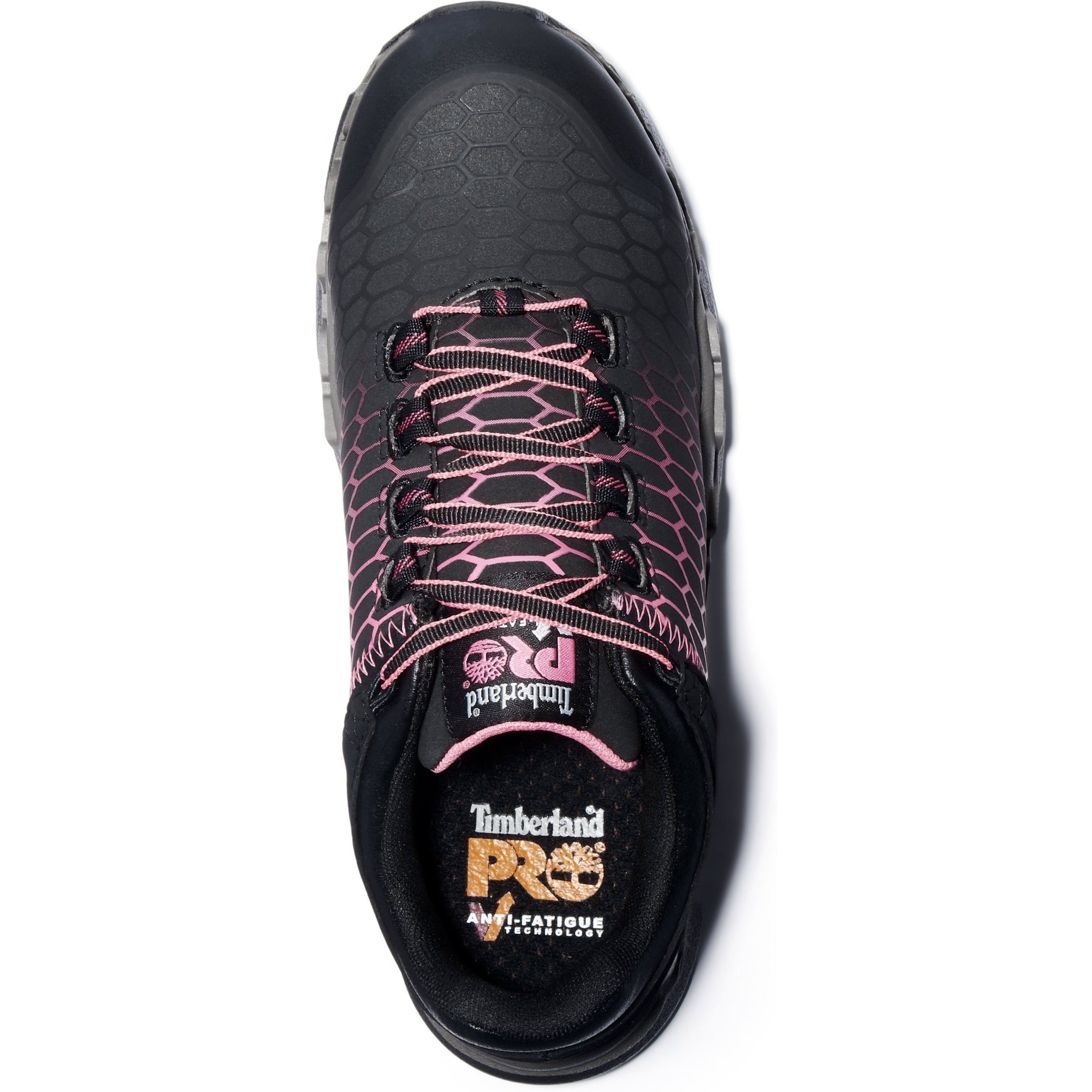 Timberland PRO Women's Powertrain Alloy Toe EH Work Shoe TB1A1I5Q001  - Overlook Boots