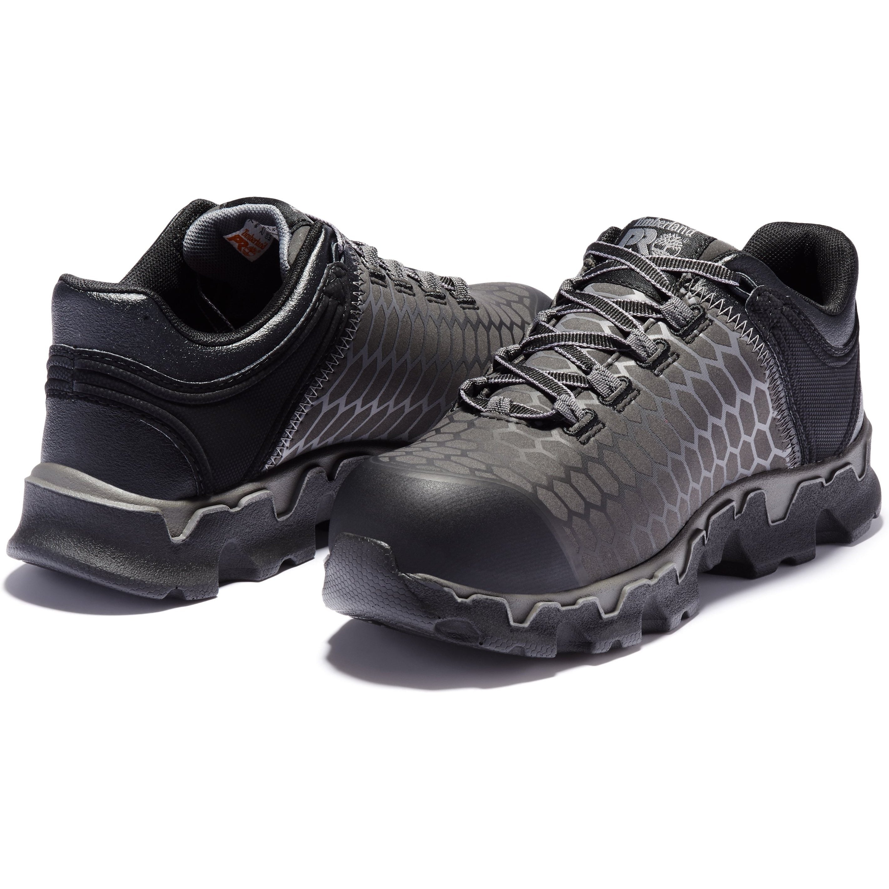 Timberland PRO Women's Powertrain Alloy Toe EH Work Shoe TB1A1JY4001  - Overlook Boots