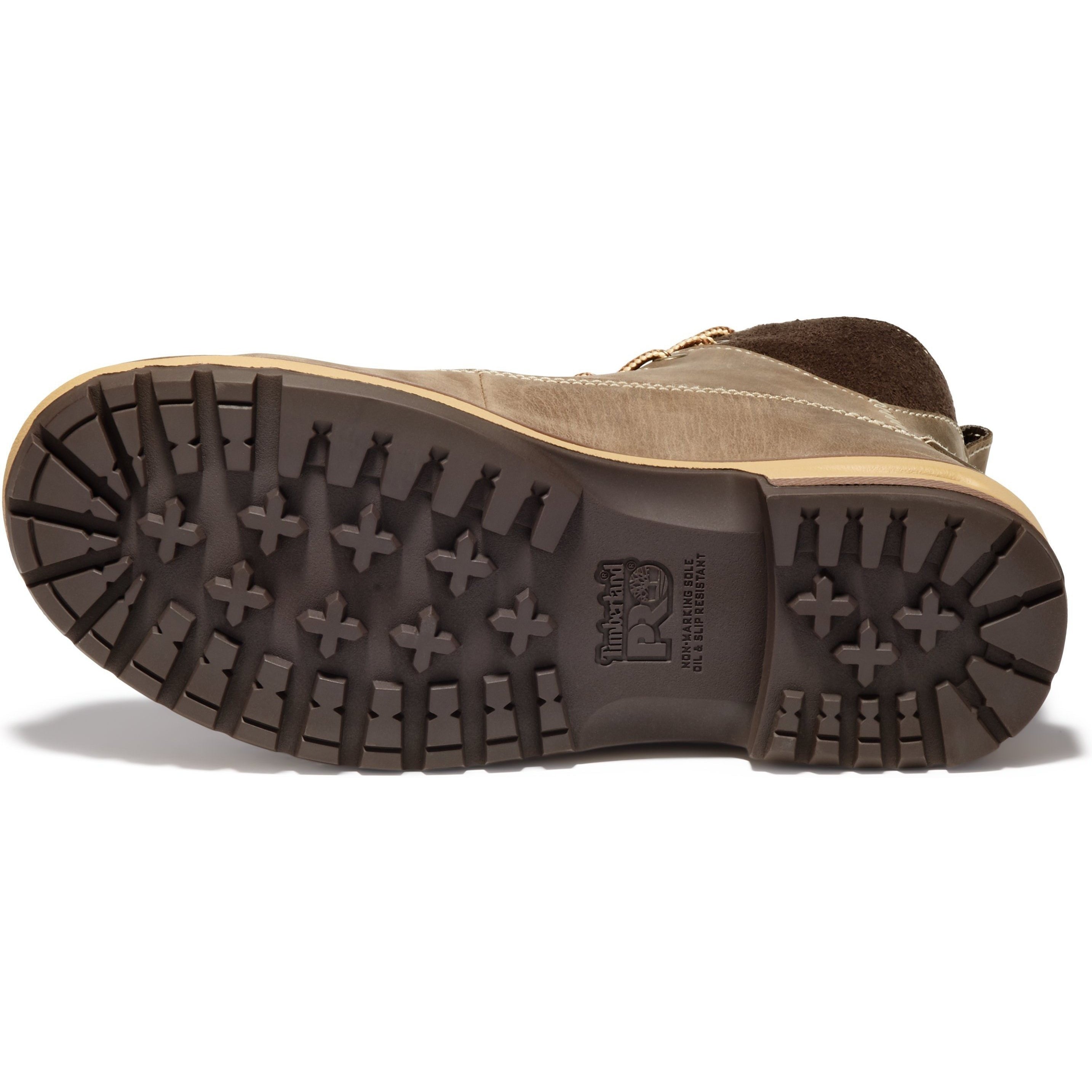 Timberland PRO Women's Hightower 6" Alloy Toe Waterproof Work Boot TB1A1KIT214 - Overlook Boots