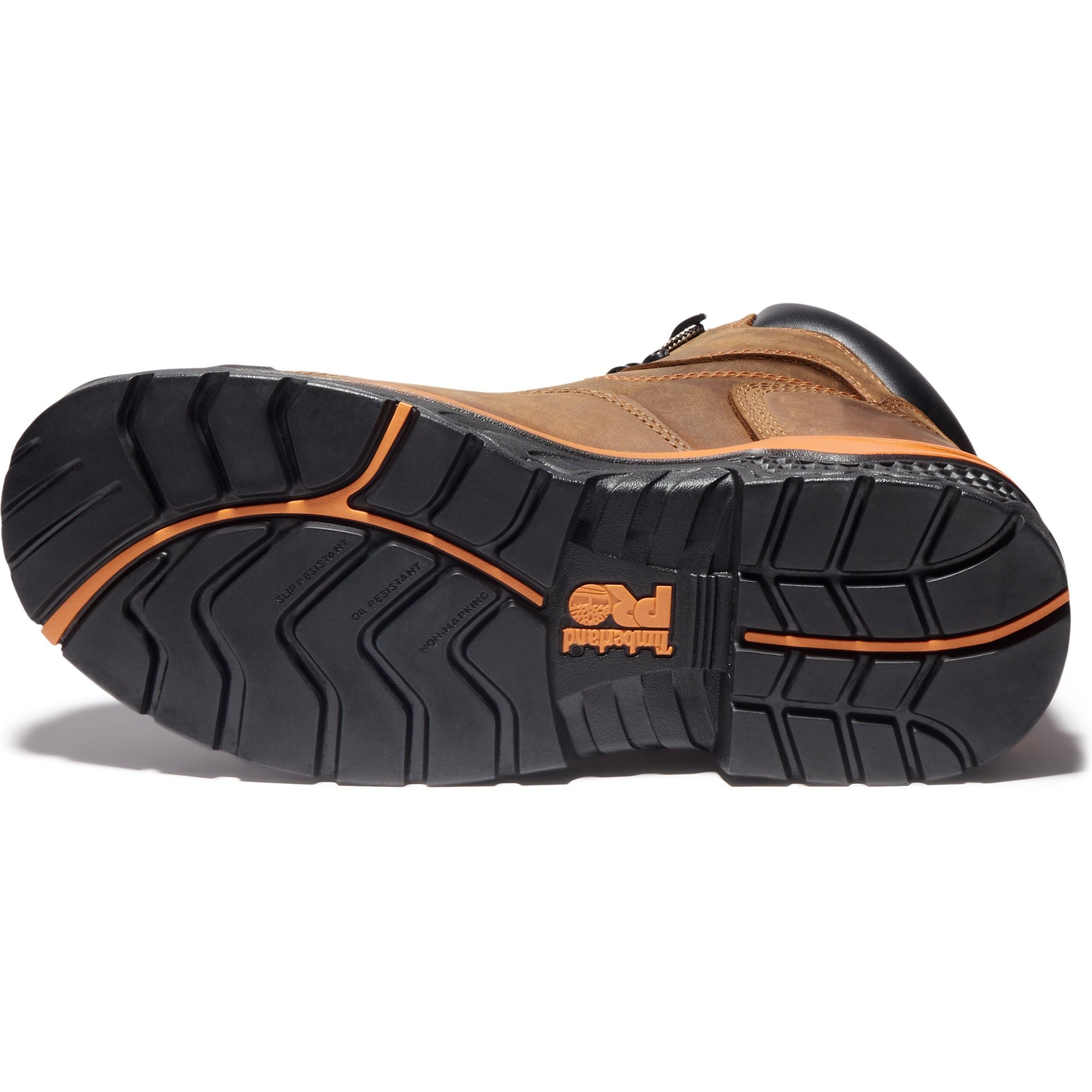 Timberland PRO Men's Bosshog 6" Composite Toe Waterproof Work Boot - TB1A1XK1214 - Overlook Boots