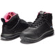 Timberland PRO Women's Drivetrain Composite Toe Work Shoe Black TB1A1Z4P001 - Overlook Boots