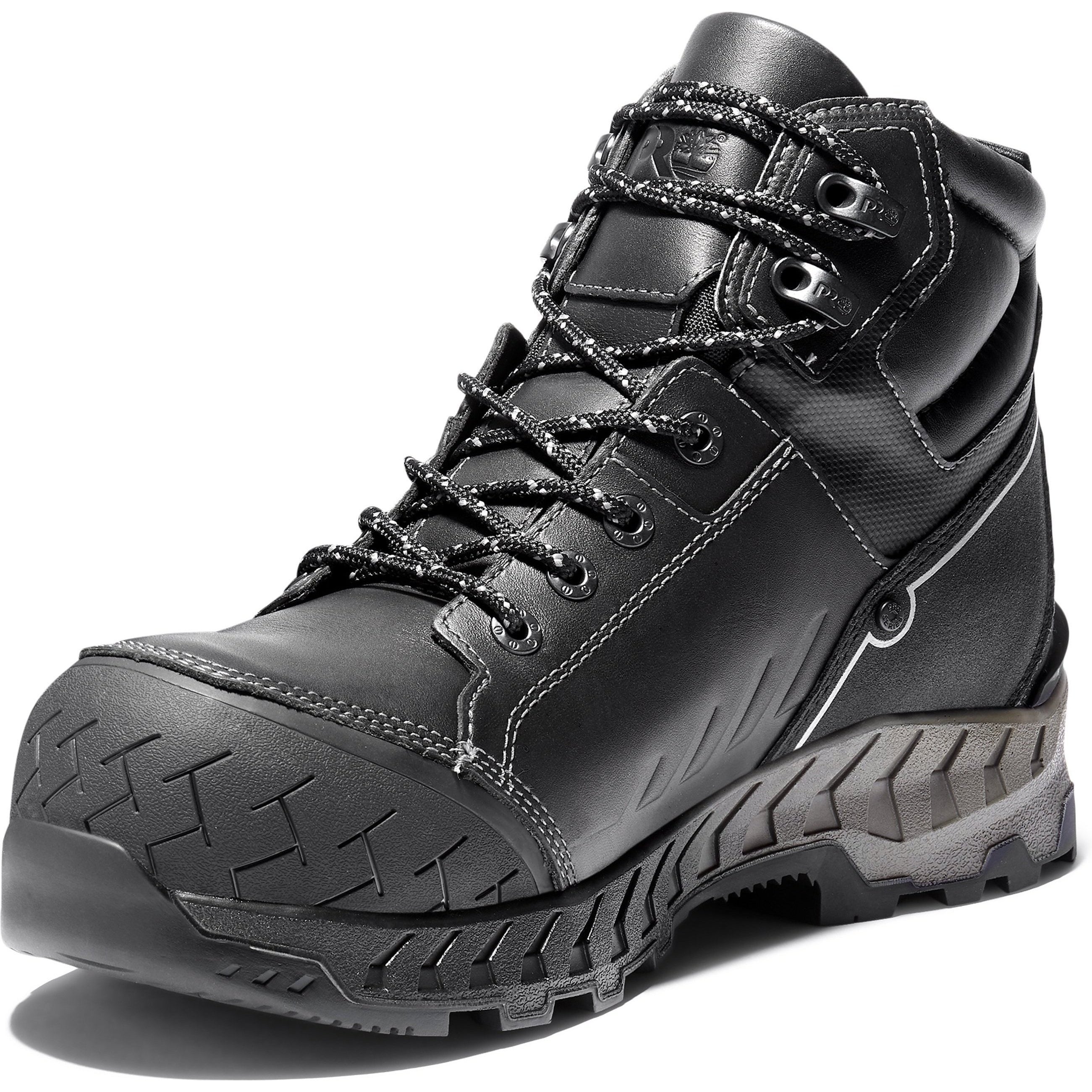 Timberland Pro Men's Work Summit 6" Comp Toe WP Work Boot- TB1A2262001  - Overlook Boots
