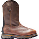 Timberland Pro Men's True Grit 10" Composite Toe Waterproof Metguard Western Work Boot TB1A25F5214 - Overlook Boots