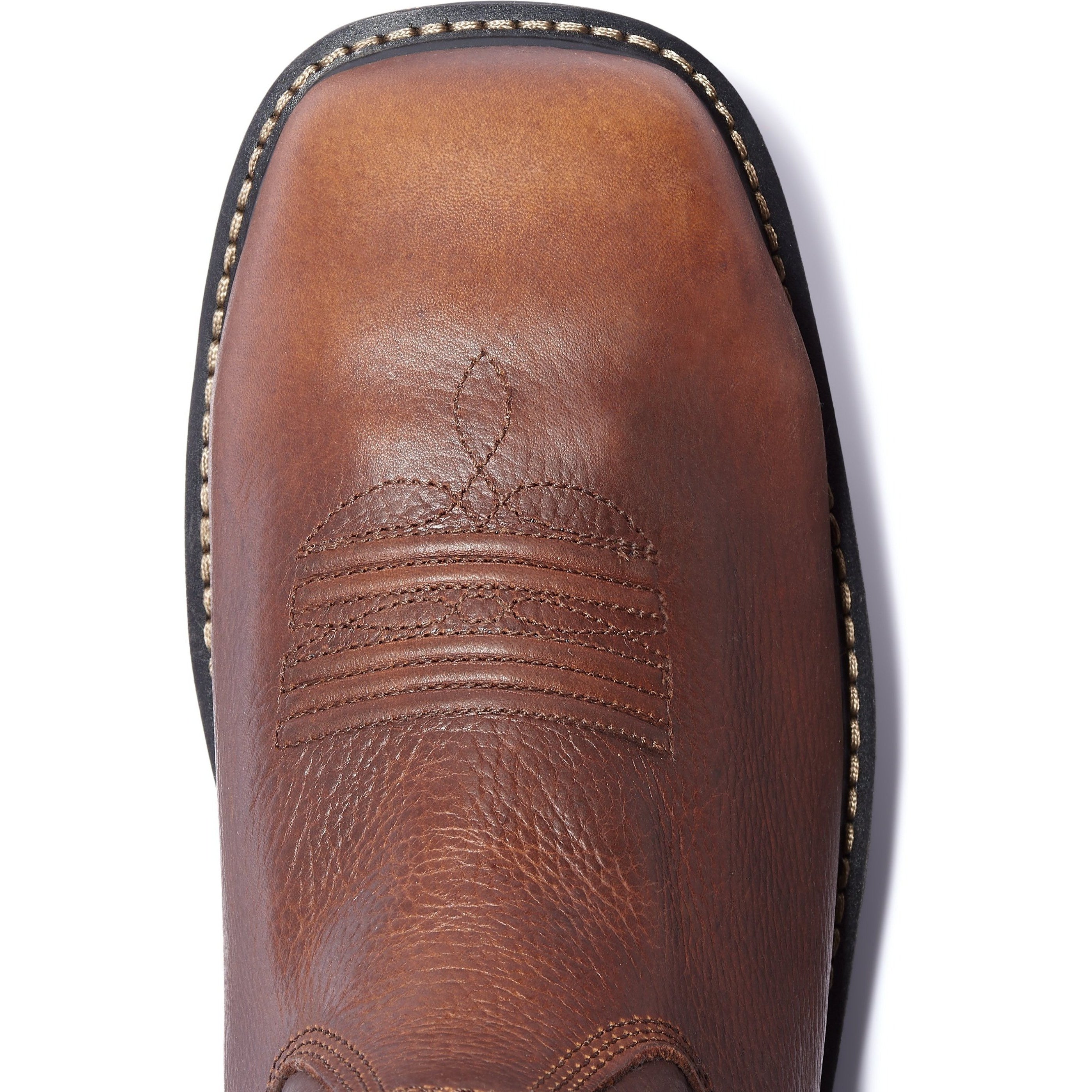 Timberland Pro Men's True Grit 10" Composite Toe Waterproof Metguard Western Work Boot TB1A25F5214 - Overlook Boots