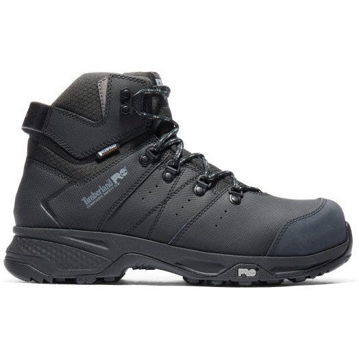 Timberland Pro Men's Switchback Composite Toe CSA Waterproof Hiker Work Boot TB1A2CB8001 - Overlook Boots