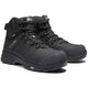 Timberland Pro Men's Switchback Composite Toe CSA Waterproof Hiker Work Boot TB1A2CB8001 15.0 / Medium / Black - Overlook Boots