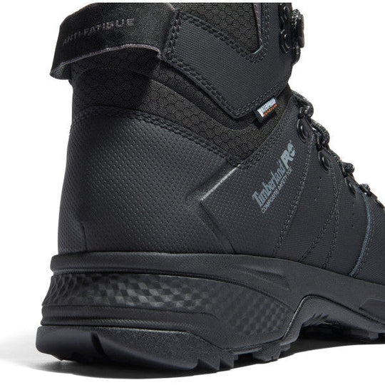 Timberland Pro Men's Switchback Composite Toe CSA Waterproof Hiker Work Boot TB1A2CB8001 - Overlook Boots