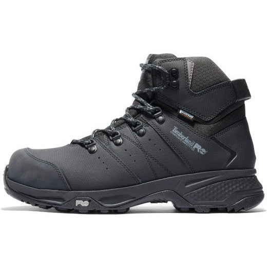 Timberland Pro Men's Switchback Composite Toe CSA Waterproof Hiker Work Boot TB1A2CB8001 - Overlook Boots