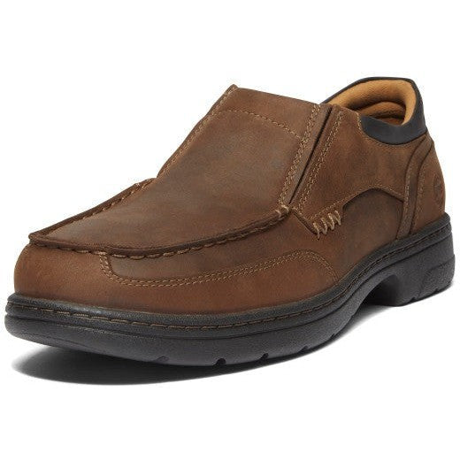 Timberland PRO Men's Branston Alloy Toe Slip-On Work Shoe TB191694214