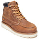 Timberland Pro Men's Gridworks 6" Soft Toe Waterproof Work Boot - TB1A2AXR214 - Overlook Boots