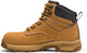 Timberland Pro Men's Titan Evolution 6" Waterproof Composite Toe Work Boot Wheat - TB1A5Q82231 - Overlook Boots