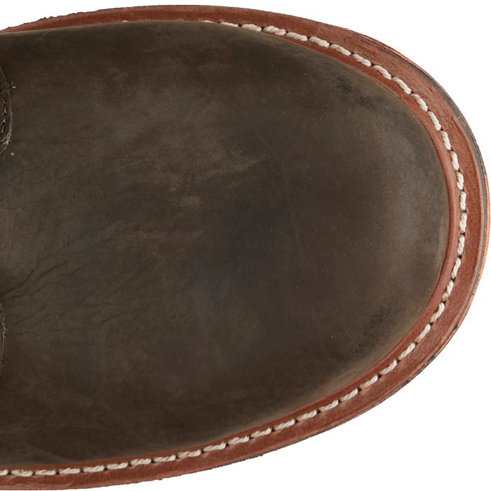 Chippewa Men's Thunderstruck 10" 400G Nano Composite Toe Work Boot Brown- TH1031 - Overlook Boots