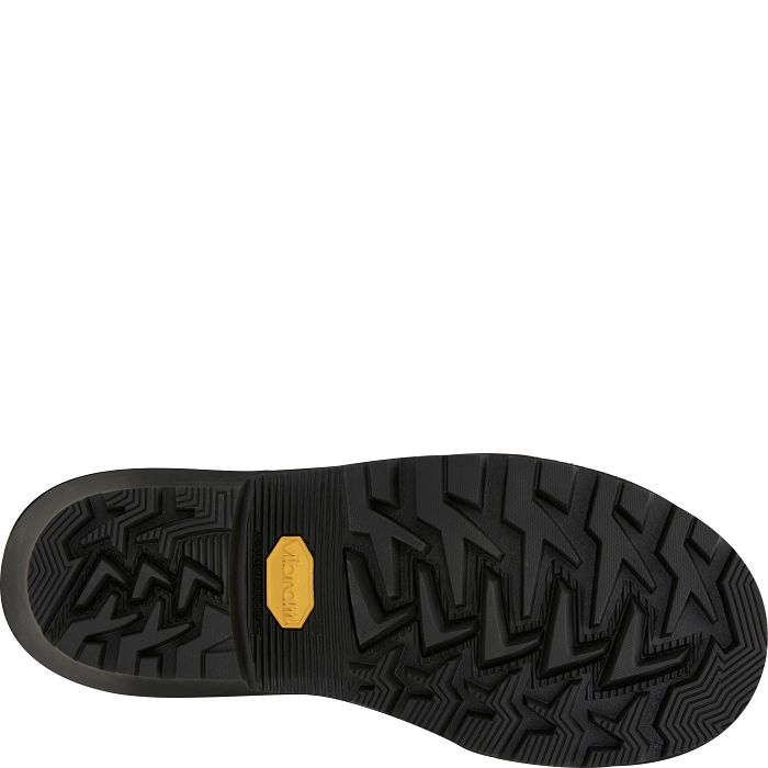 Chippewa Men's Thunderstruck 10" 400G Nano Composite Toe Work Boot Brown- TH1031 - Overlook Boots