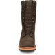 Chippewa Men's Thunderstruck 10" Soft Toe Work Boot - Brown - TH1032  - Overlook Boots