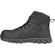 Hoss Men's Tikaboo UL Composite Toe Waterproof Slip Resistant Work Boot - Black 60177 - Overlook Boots