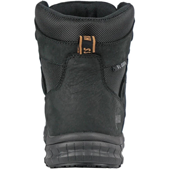 Hoss Men's Tikaboo UL Composite Toe Waterproof Slip Resistant Work Boot - Black 60177 - Overlook Boots