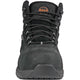 Hoss Men's Tikaboo UL Composite Toe Waterproof Slip Resistant Work Boot - Black 60177 - Overlook Boots