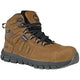 Hoss Men's Tikaboo UL Composite Toe Waterproof Slip Resistant Work Boot - Brown 60406 6 / Medium / Brown - Overlook Boots