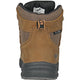 Hoss Men's Tikaboo UL Composite Toe Waterproof Slip Resistant Work Boot - Brown 60406  - Overlook Boots
