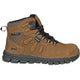 Hoss Men's Tikaboo UL Composite Toe Waterproof Slip Resistant Work Boot - Brown 60406  - Overlook Boots