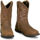 Tony Lama Men's Roustabout 11" Steel Toe Waterproof Work Boot - TW5022 - Overlook Boots