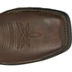 Tony Lama Men's Anchor 11' Composite Toe Waterproof Western Work Boot -Brown- TW3415 - Overlook Boots