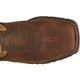 Tony Lama Men's Roustabout 11' Steel Toe Waterproof Western Work Boot -Brown- TW5006 - Overlook Boots