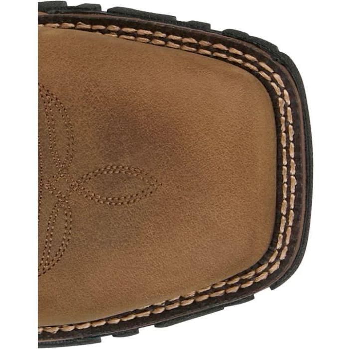 Tony Lama Men's Roustabout 11" Steel Toe Waterproof Work Boot - TW5022 - Overlook Boots